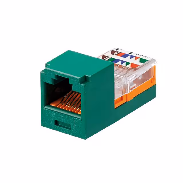 CJ588GRY Panduit Corp  Inserciones Keystone